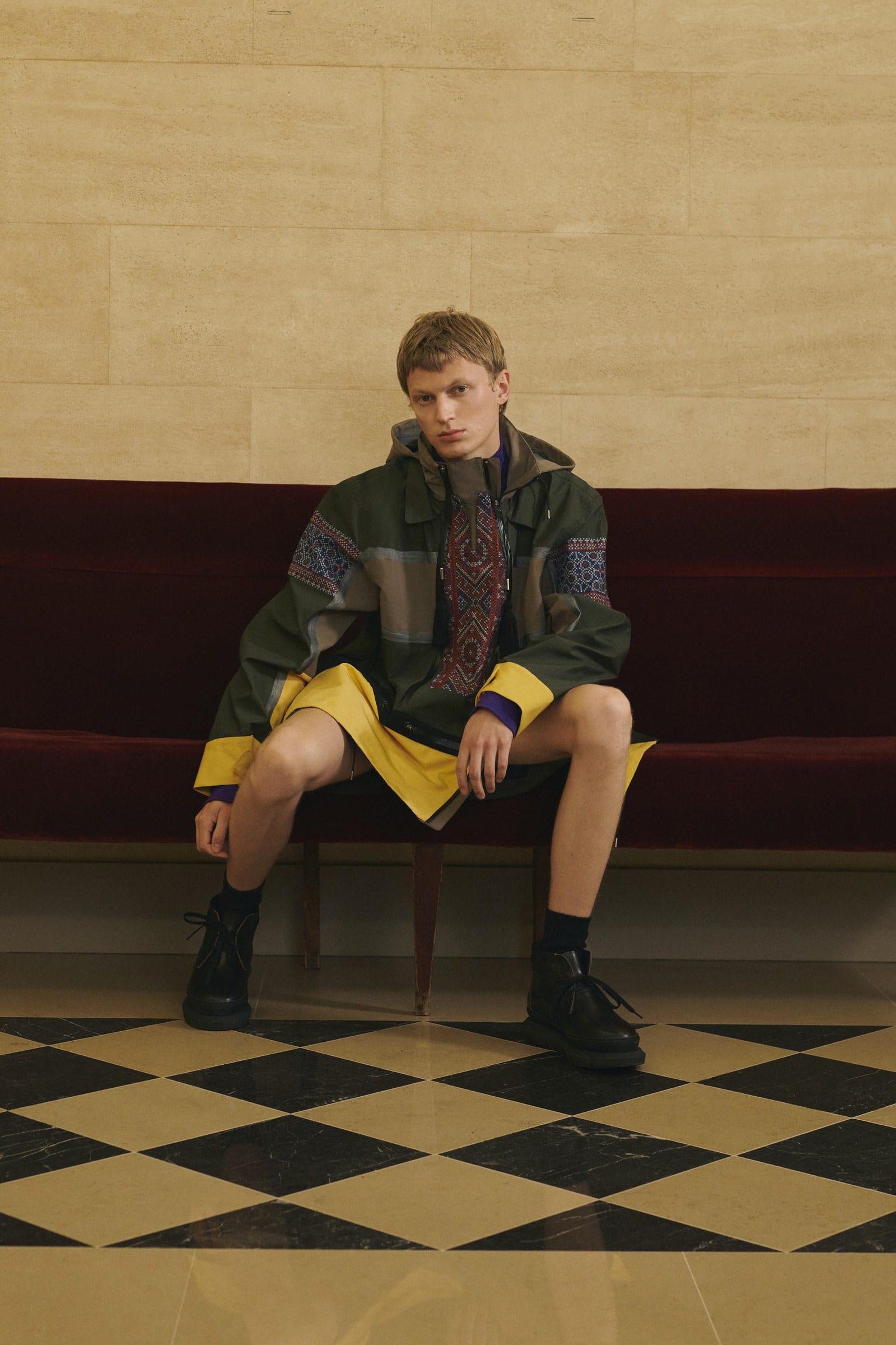 kolekcja sacai sp22 23