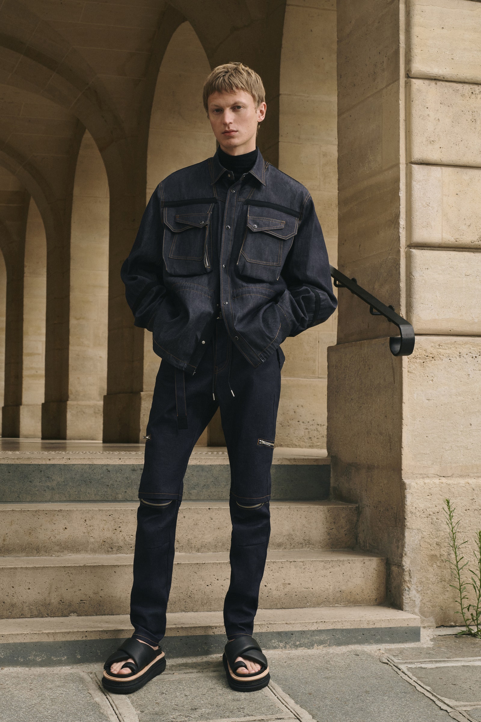 kolekcja sacai sp22 9