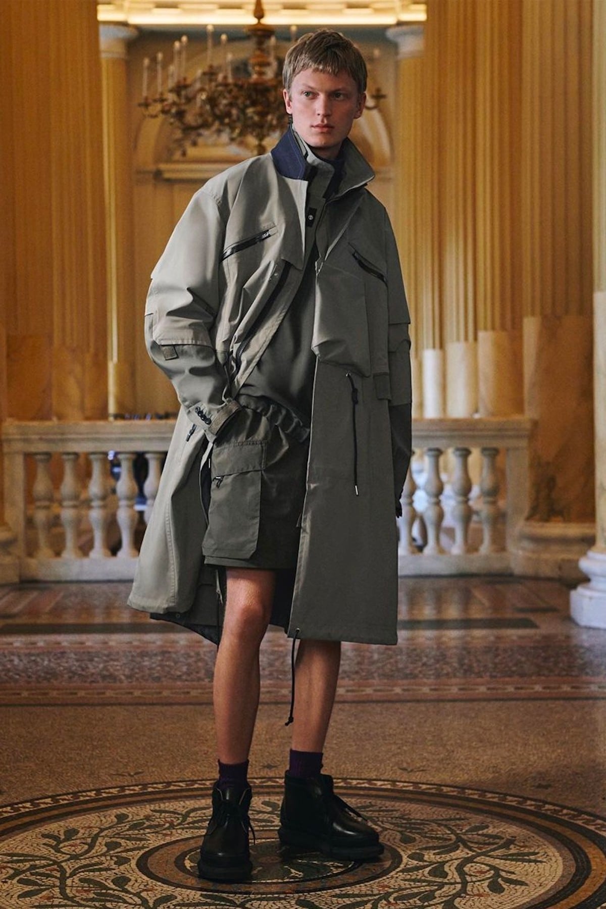 kolekcja sacai x aronym ss22 3