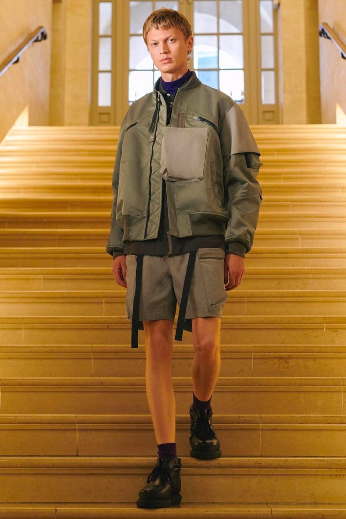 kolekcja sacai x aronym ss22 5