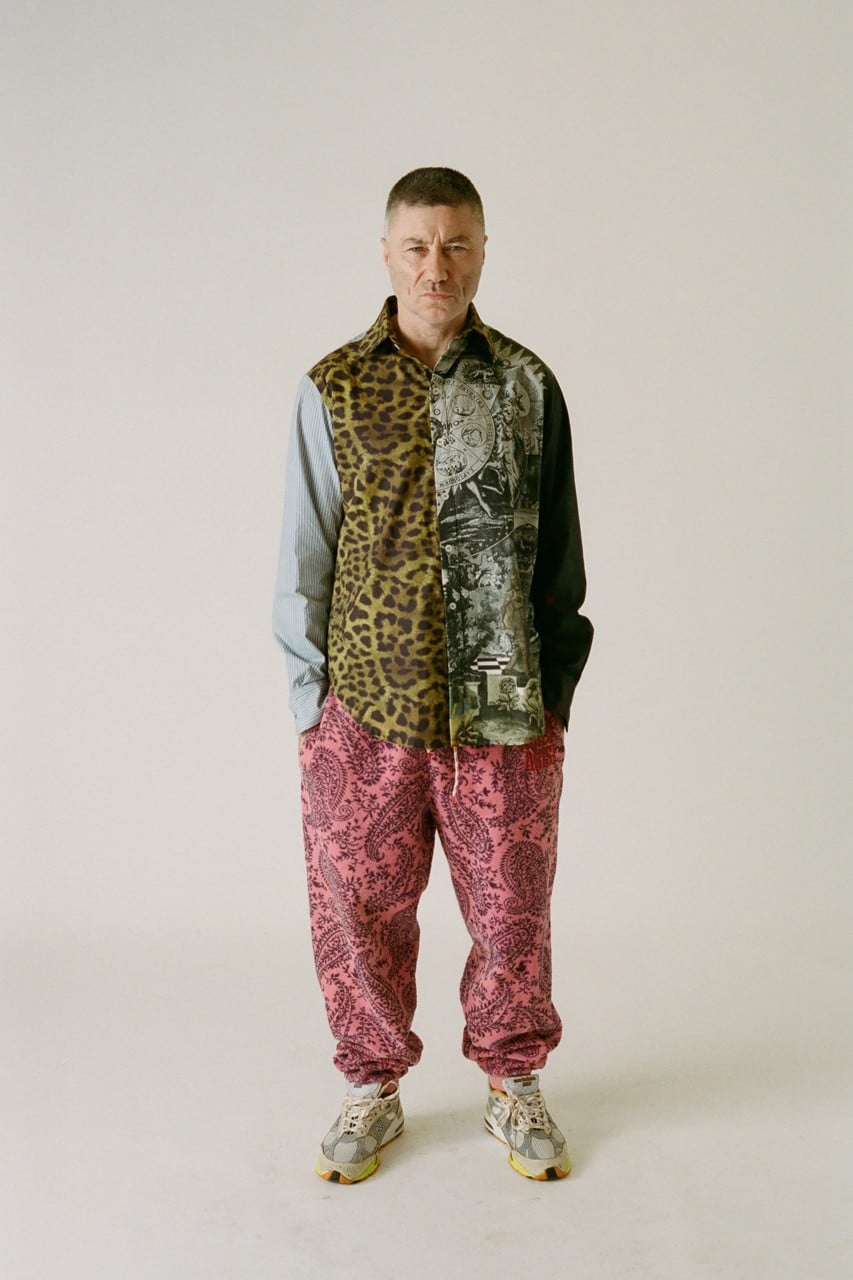 lookbook Aries FW21 Satanic Panic 10