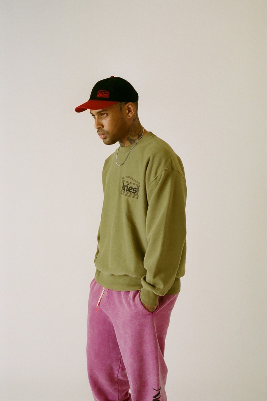 lookbook Aries FW21 Satanic Panic 14
