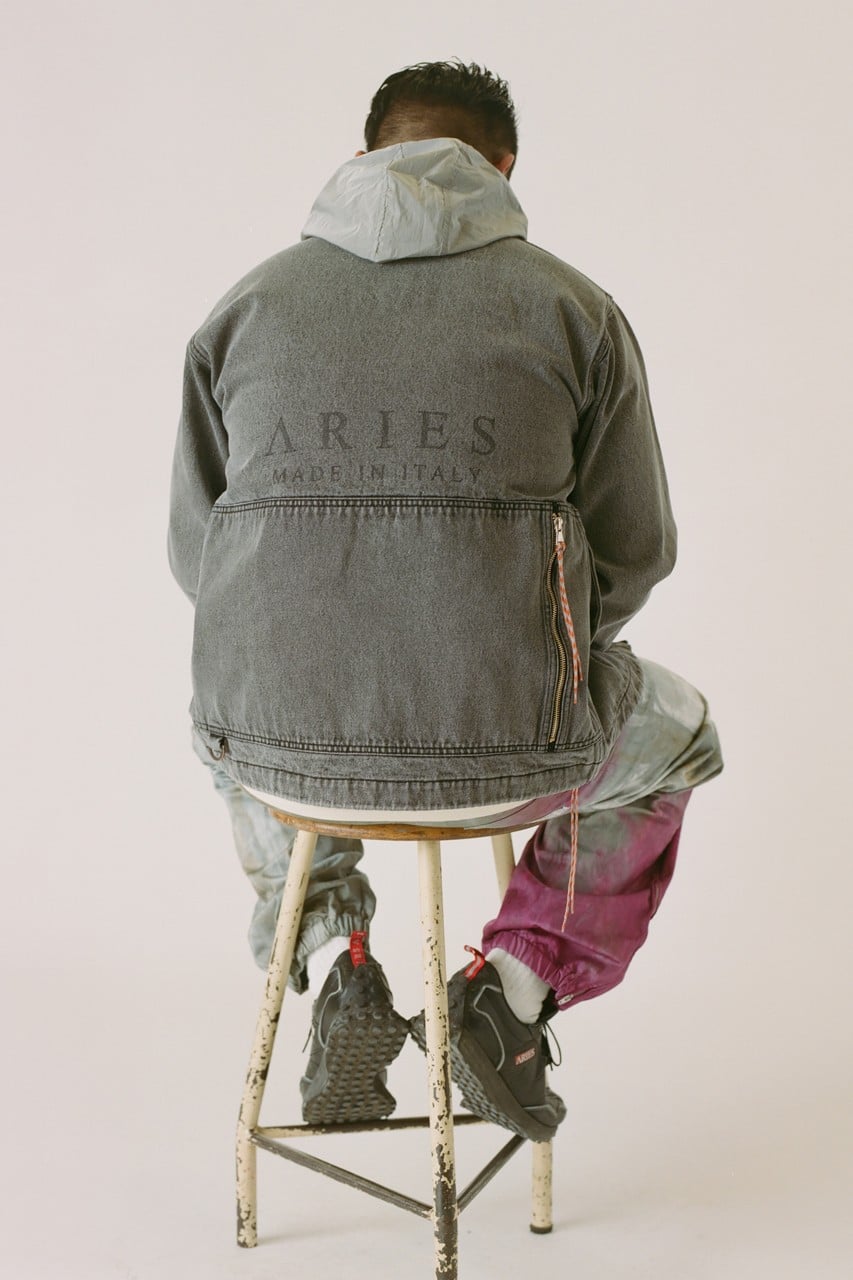 lookbook Aries FW21 Satanic Panic 17