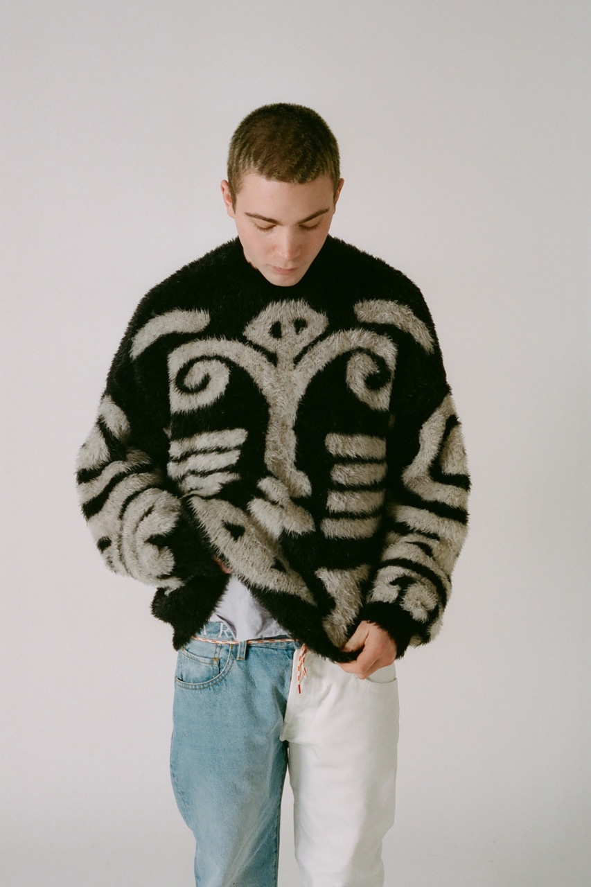 lookbook Aries FW21 Satanic Panic 7