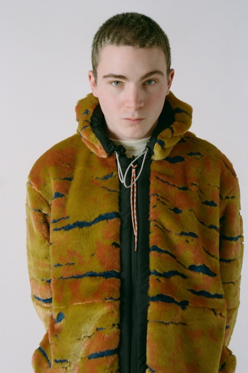 lookbook Aries FW21 Satanic Panic 8
