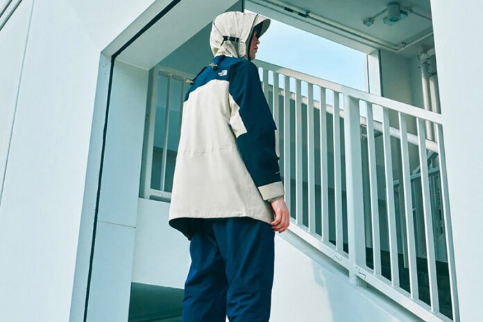lookbook The North Face Urban Exploration Urban Utility FW21