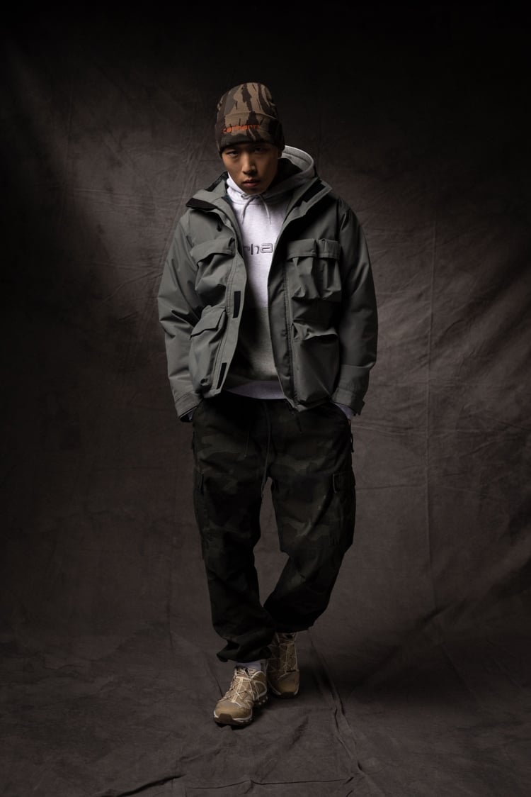 lookbook carhartt wip fw21 12
