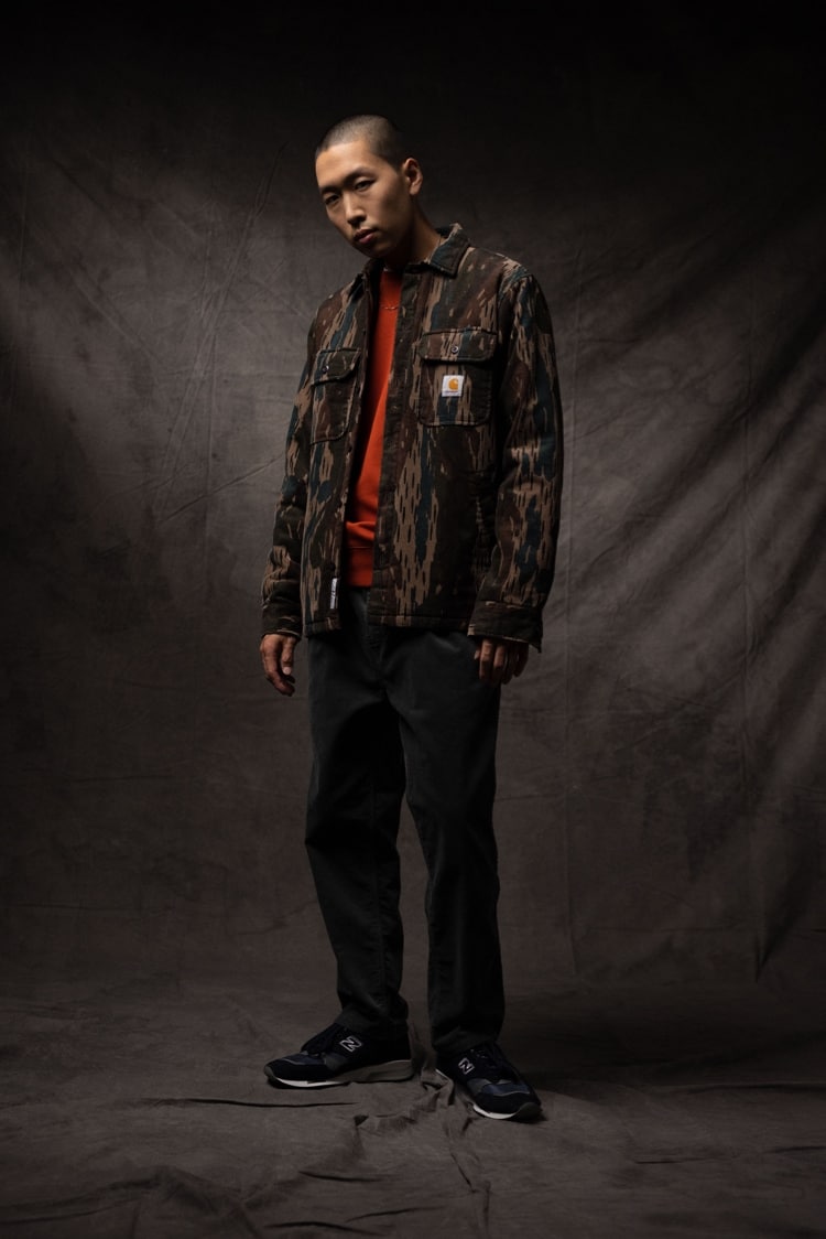 lookbook carhartt wip fw21 14