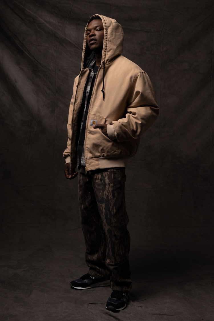 lookbook carhartt wip fw21 2
