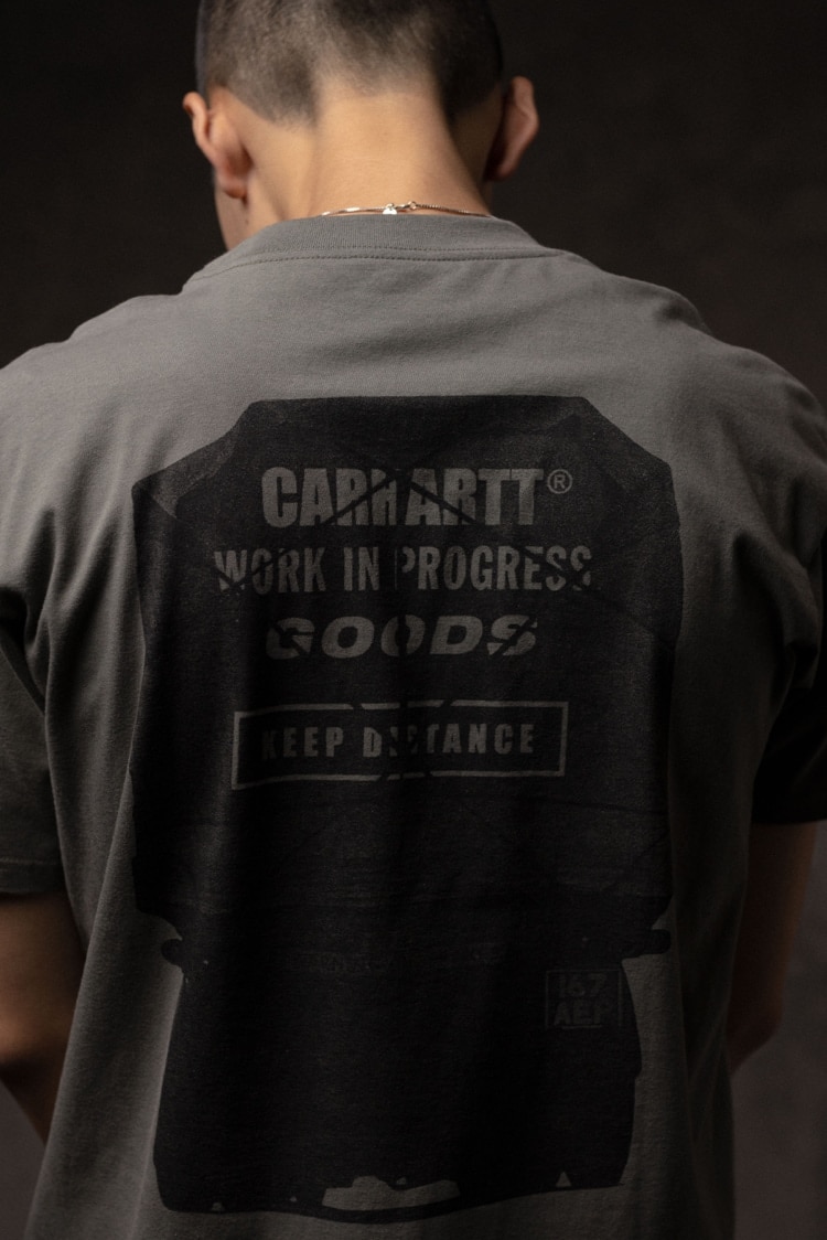 lookbook carhartt wip fw21 22