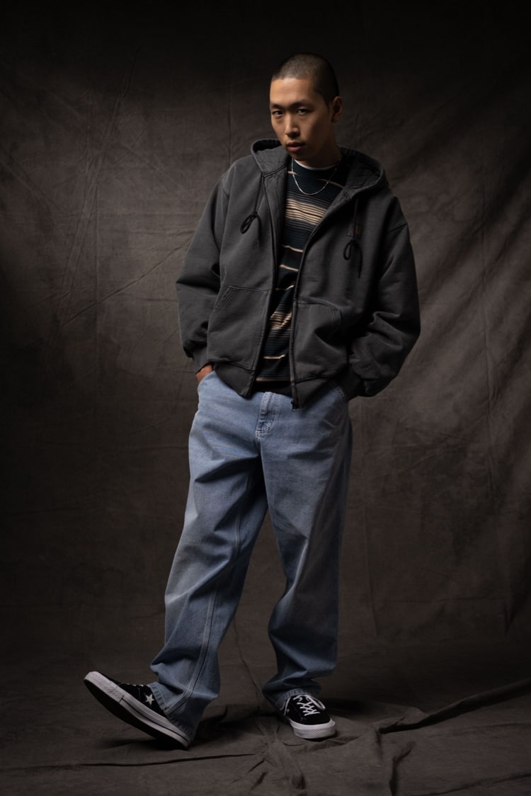 lookbook carhartt wip fw21 38