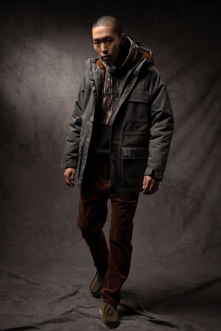 lookbook carhartt wip fw21 39