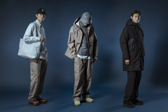 lookbook cayl fw21 lookbook cayl fw21