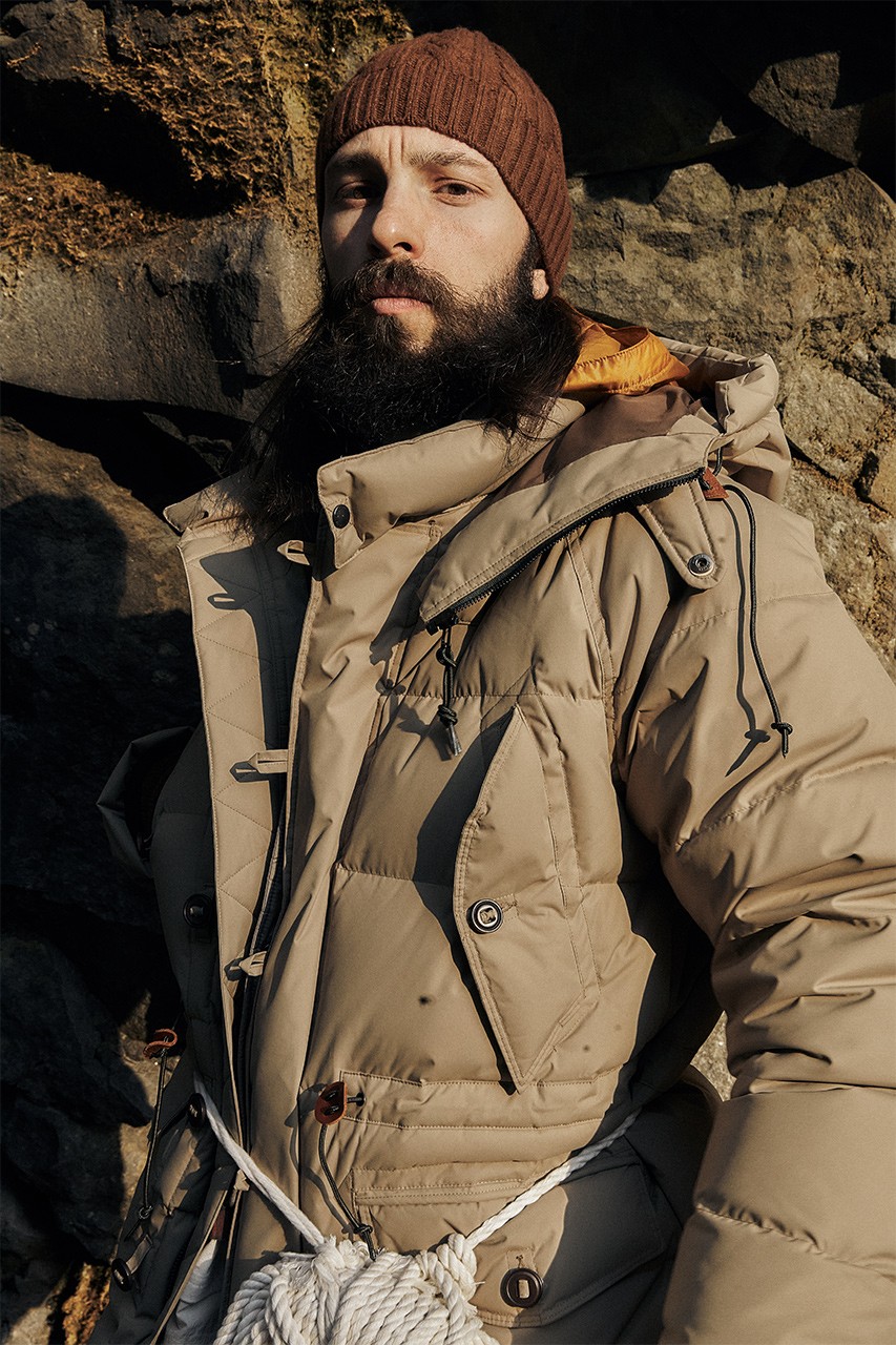 lookbook eastlogue fw21 2