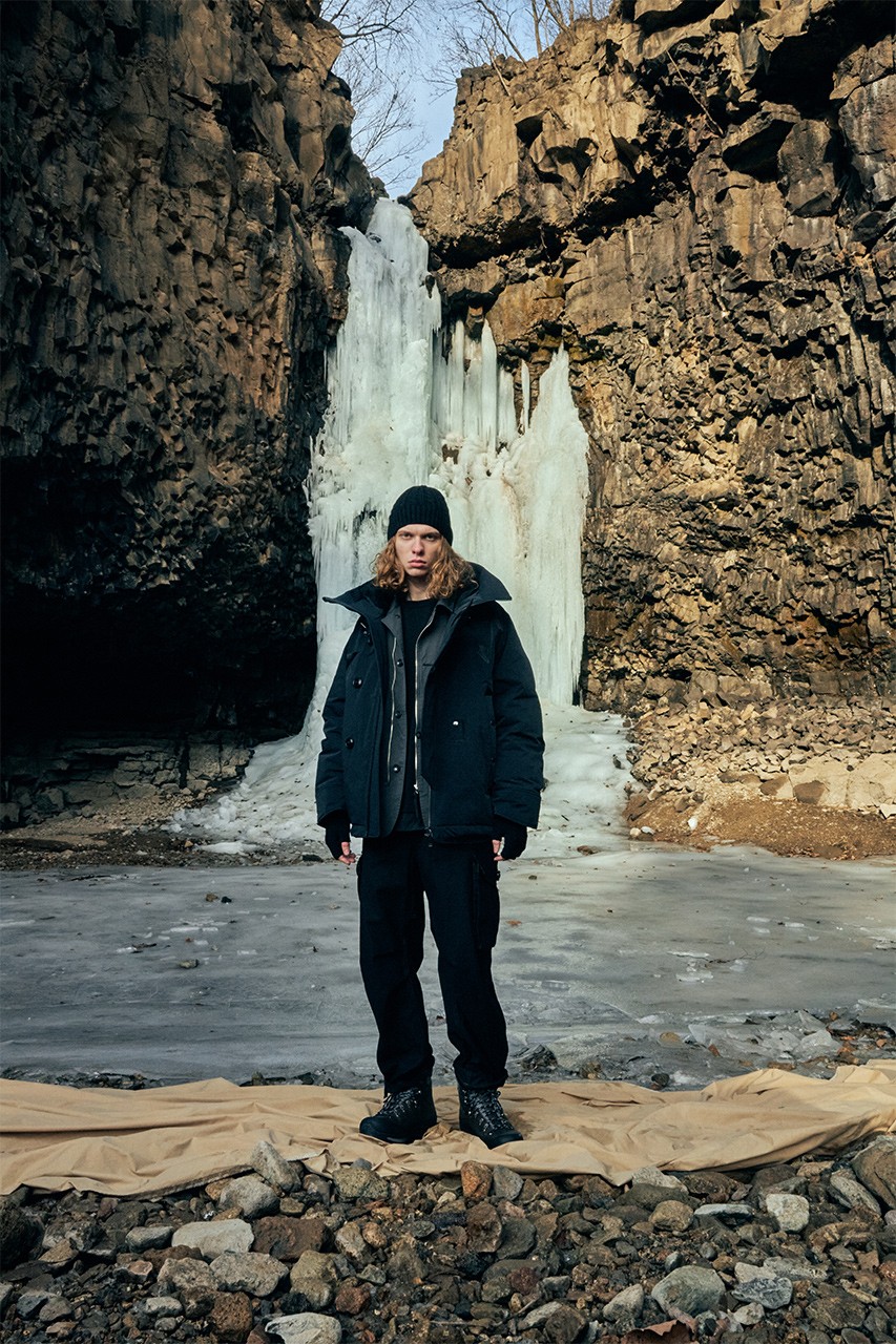 lookbook eastlogue fw21 21