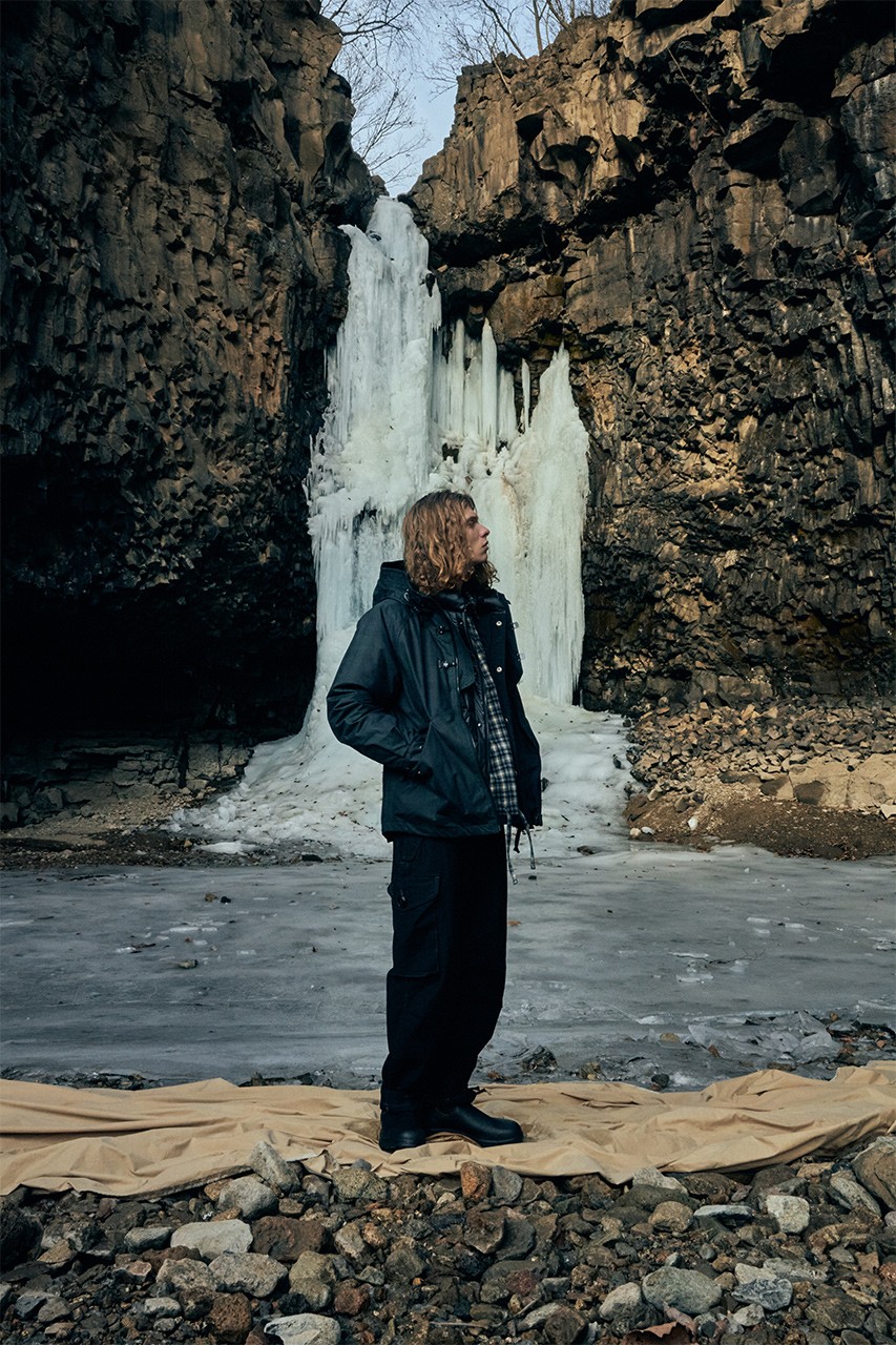 lookbook eastlogue fw21 22