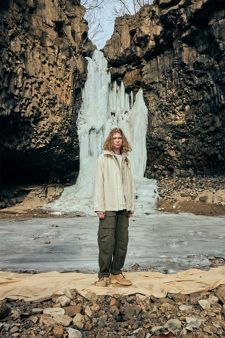 lookbook eastlogue fw21 23
