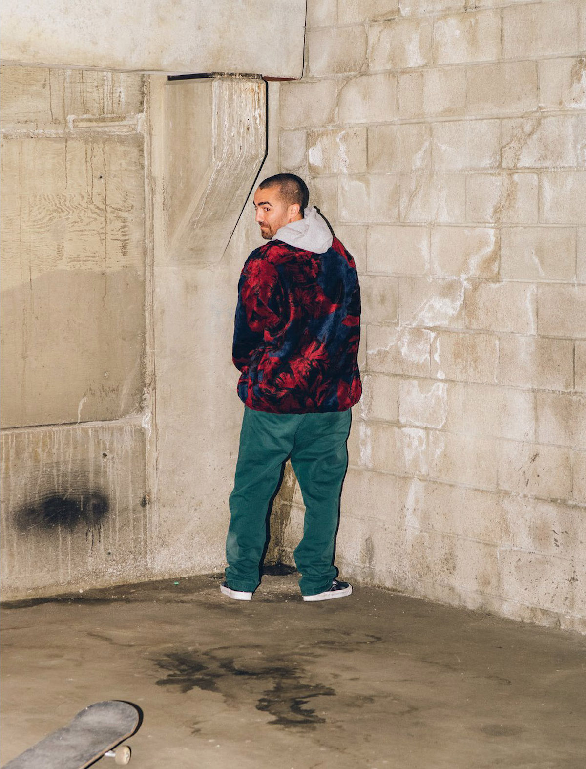 lookbook huf fa21 12
