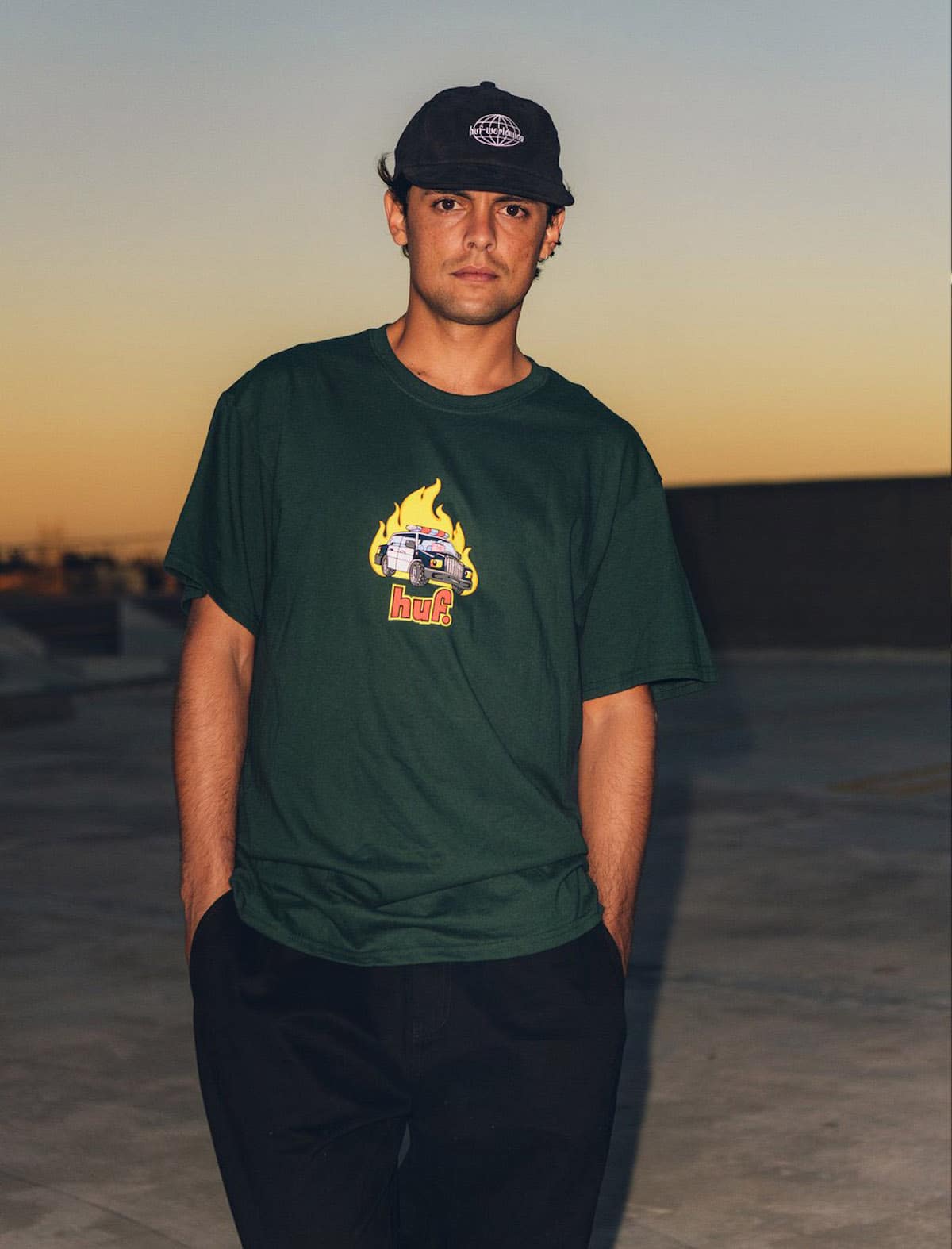 lookbook huf fa21 17