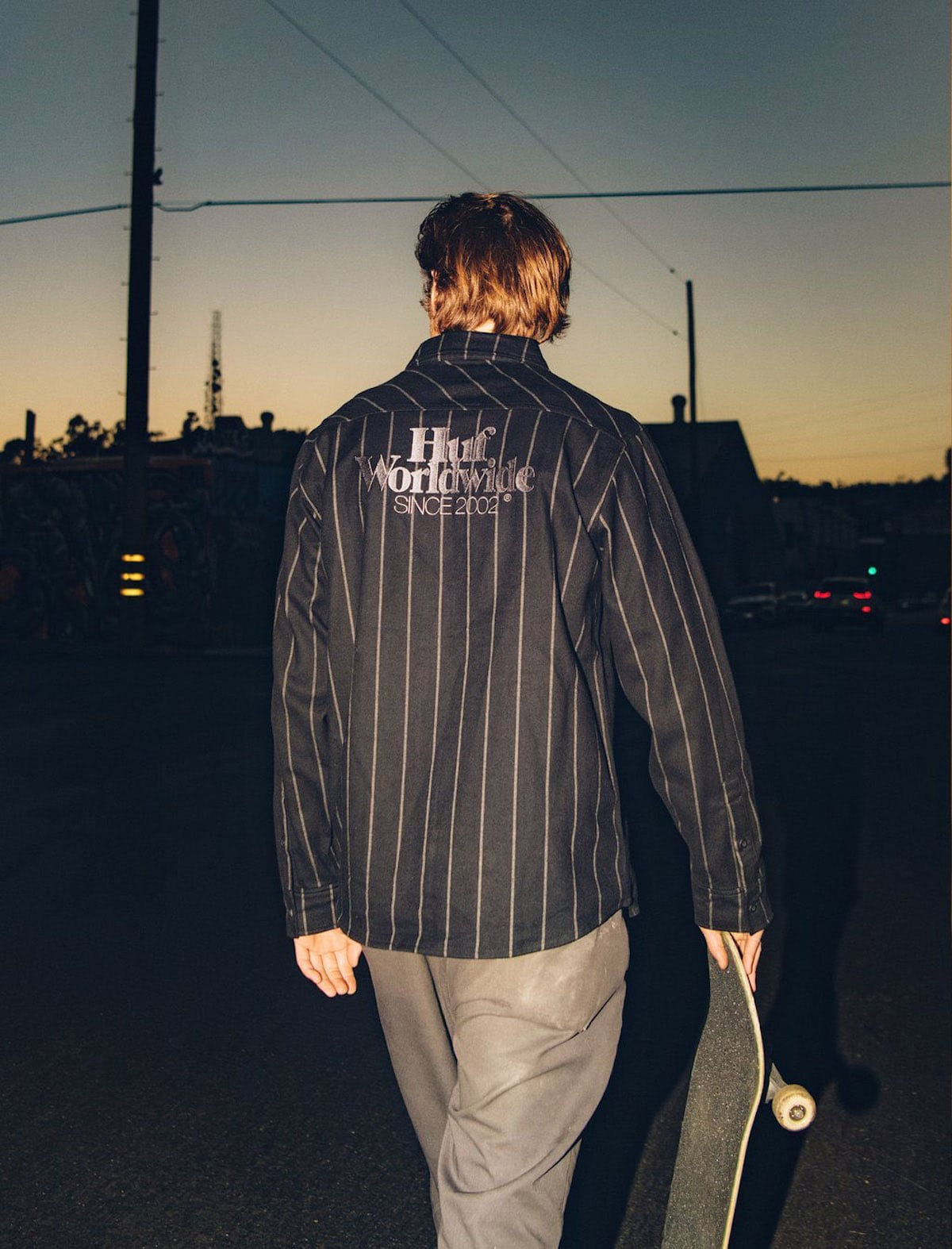 lookbook huf fa21 2
