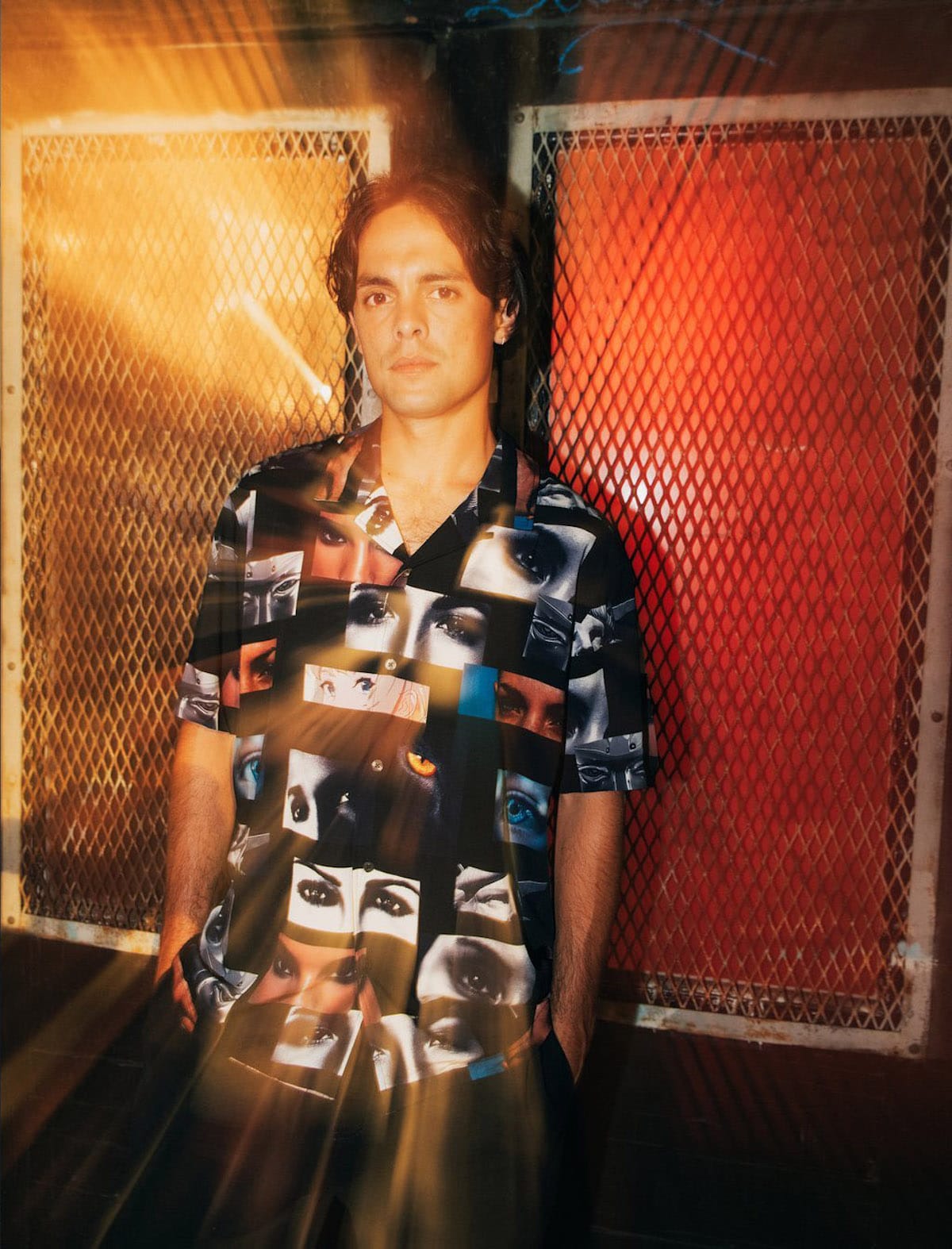 lookbook huf fa21 3