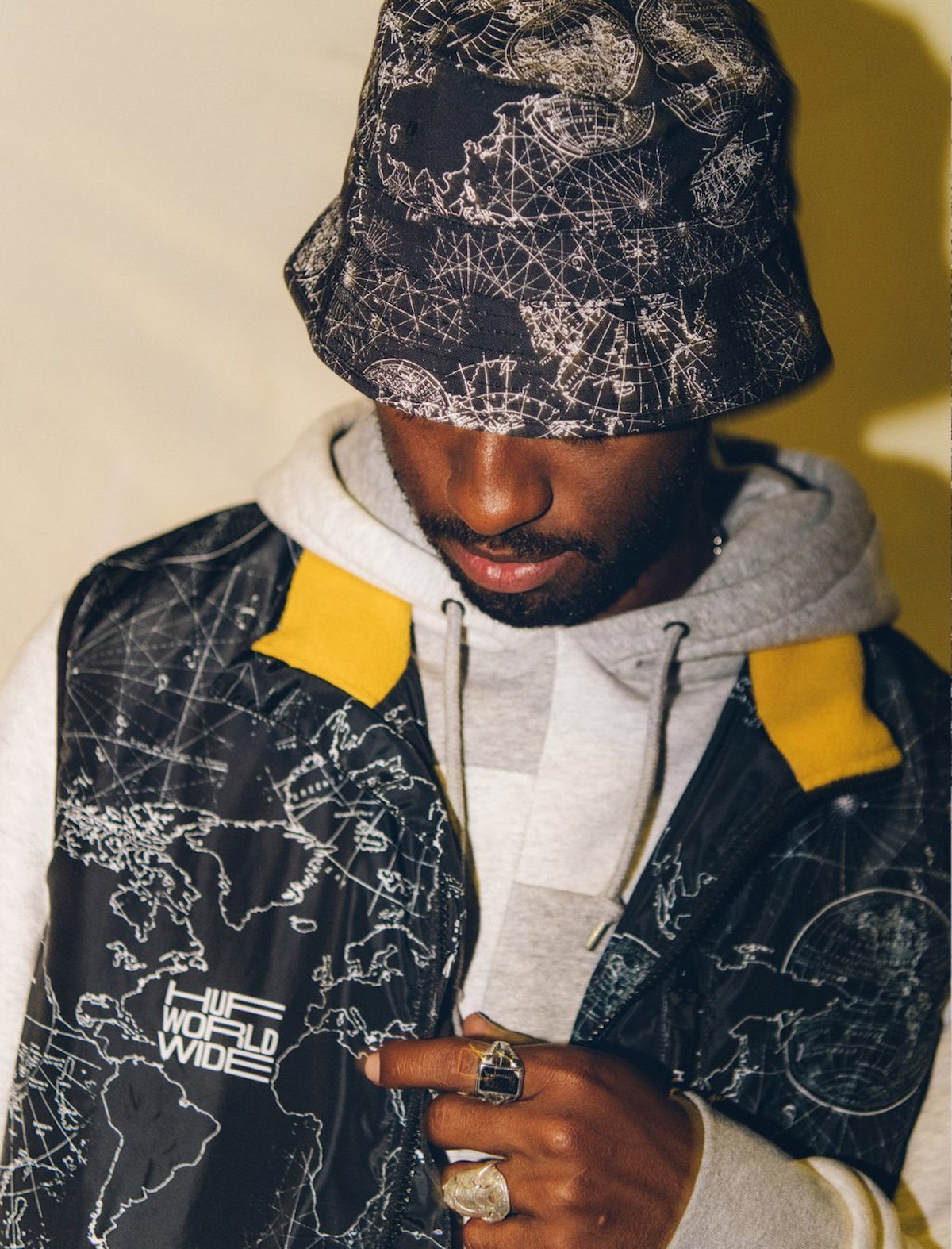 lookbook huf fa21 4