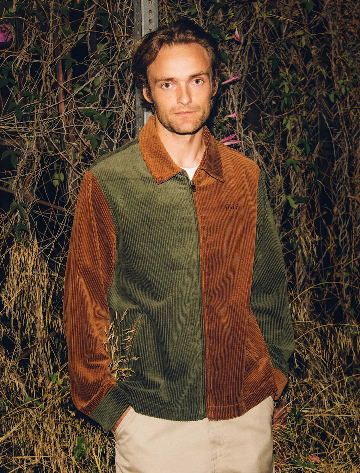 lookbook huf fa21 6
