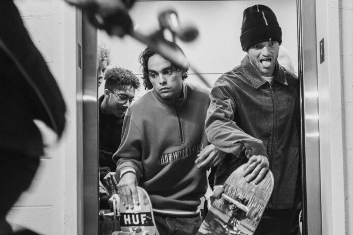 lookbook huf fa21 lookbook huf fa21