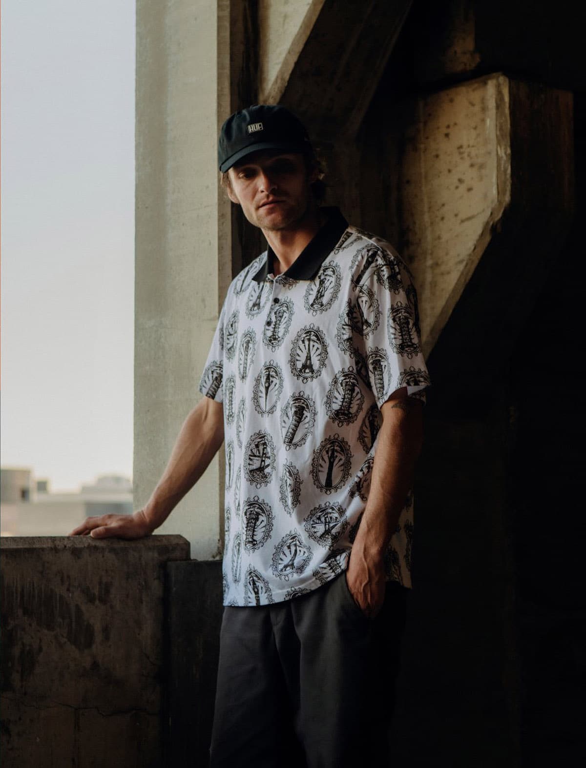 lookbook huf fa21 9