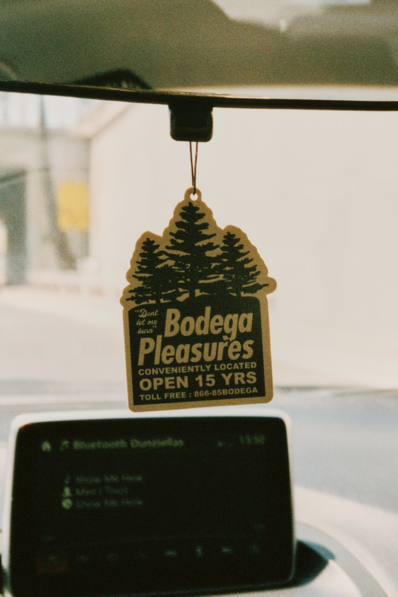 lookbook pleasures x bodega ss21 1