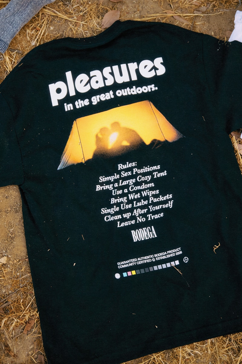 lookbook pleasures x bodega ss21 16