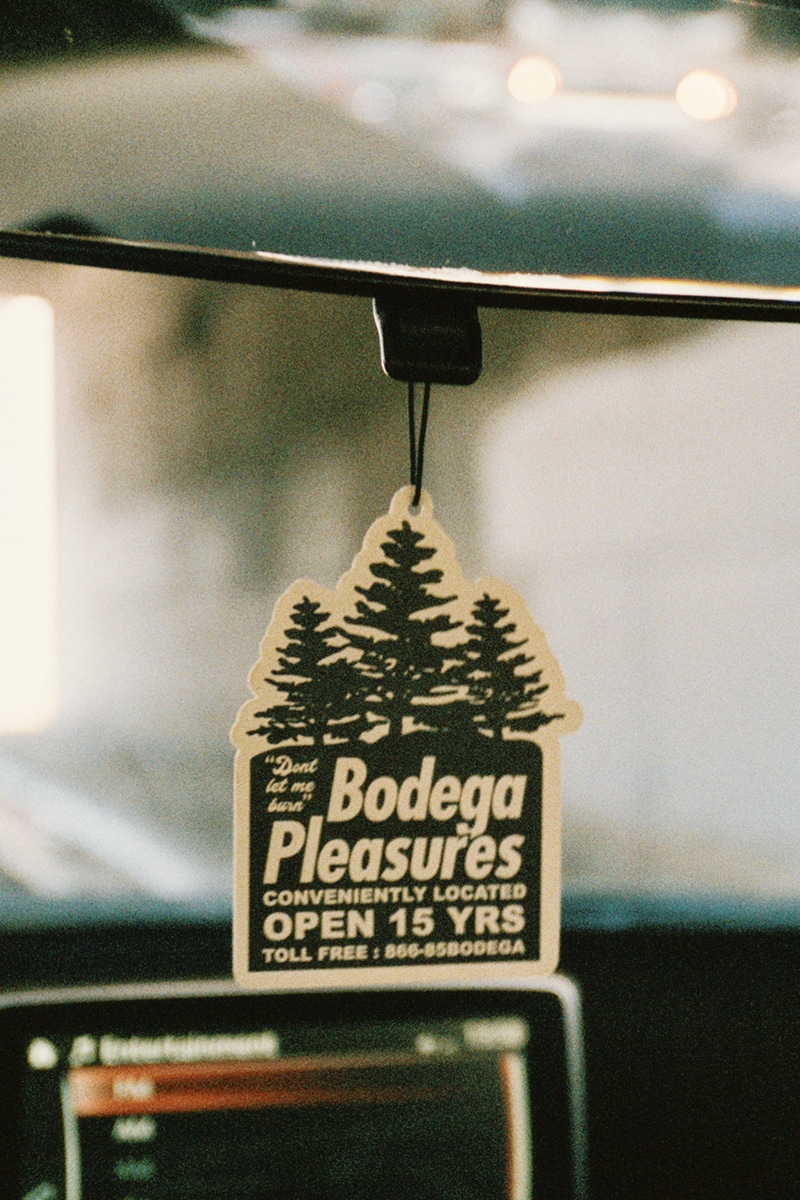 lookbook pleasures x bodega ss21 2