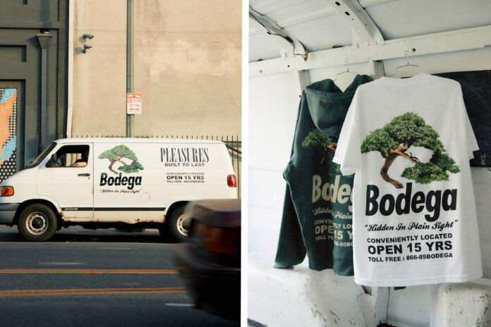 lookbook pleasures x bodega ss21 lookbook pleasures x bodega ss21