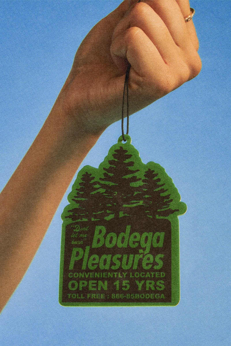 lookbook pleasures x bodega ss21 7