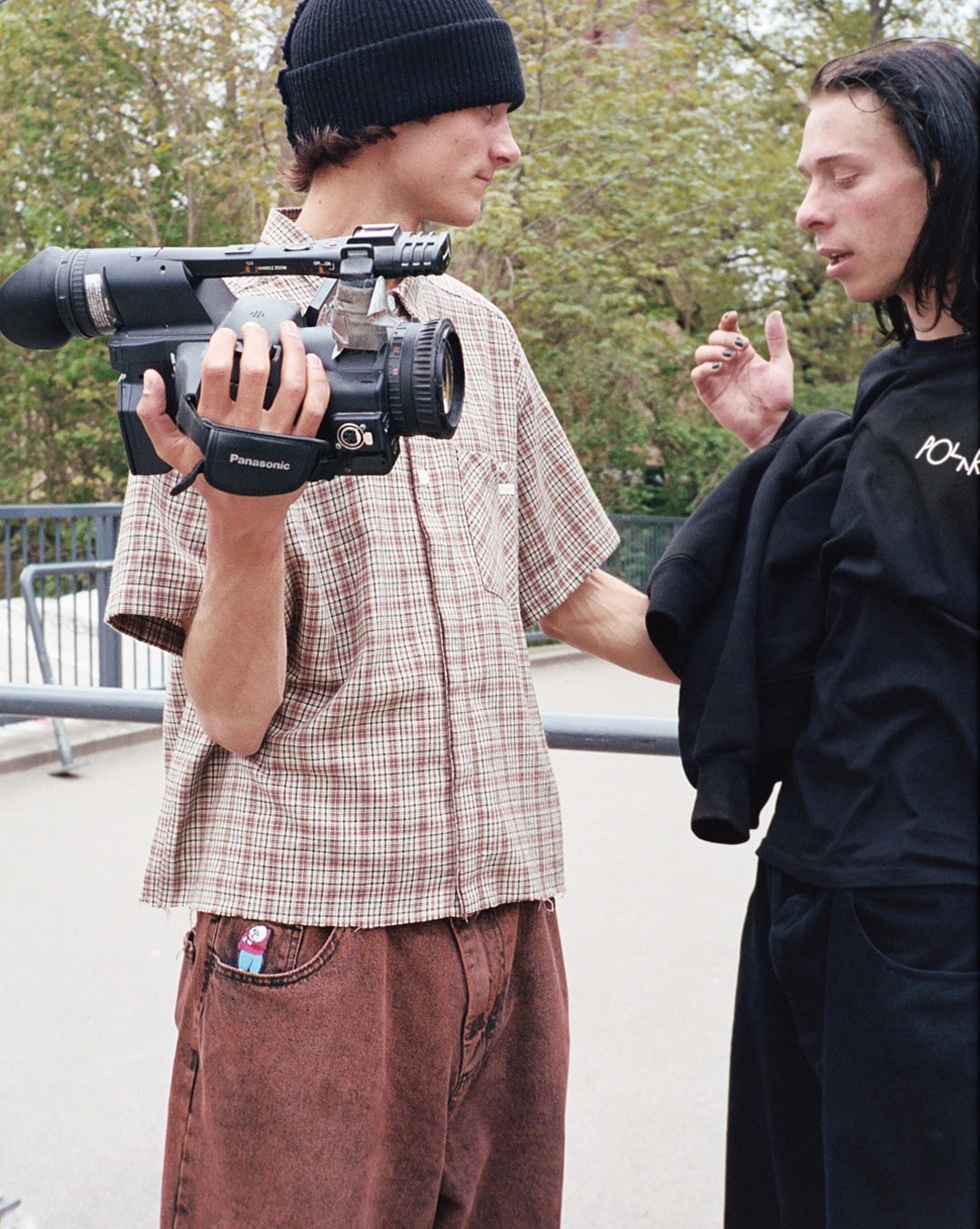 lookbook polar skate co su21 3