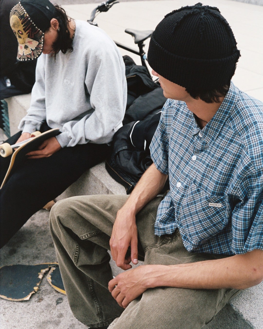 lookbook polar skate co su21 5