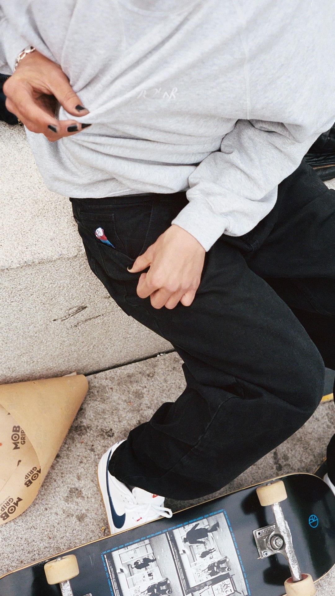 lookbook polar skate co su21 6