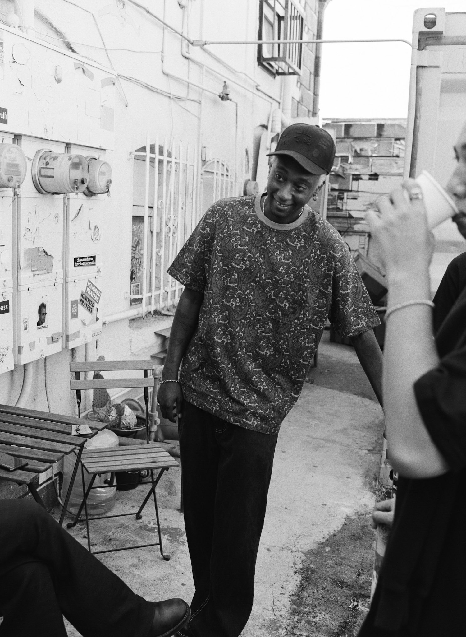 lookbook stussy x union su21 6