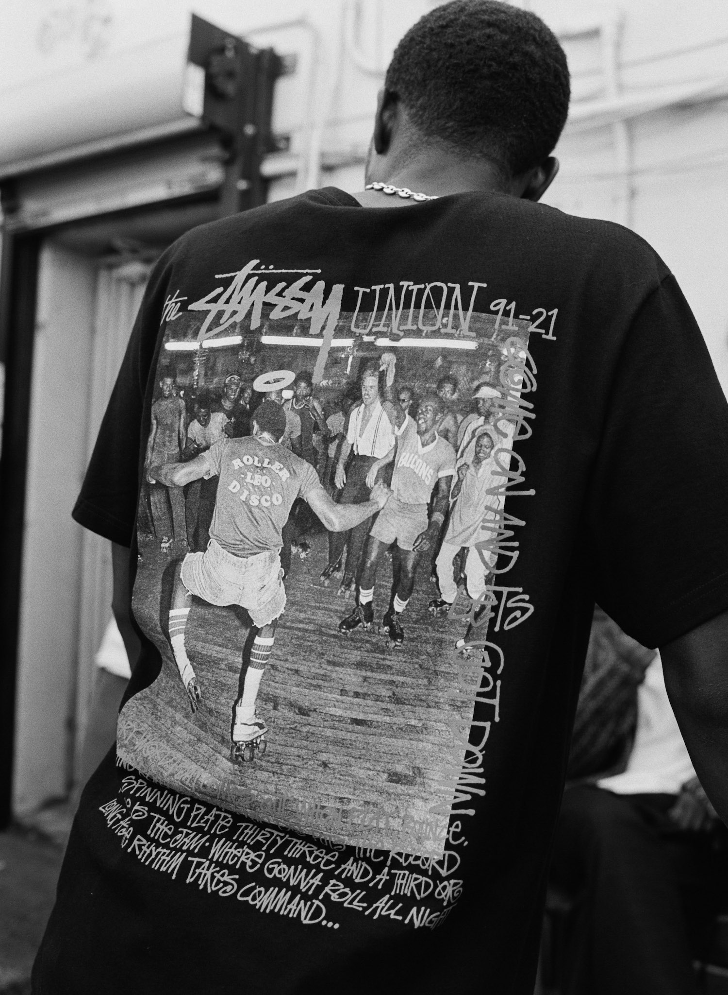 lookbook stussy x union su21 8