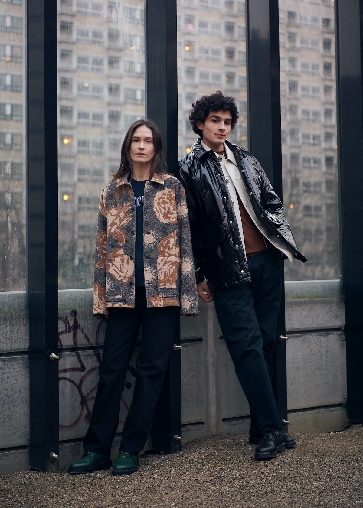 lookbook wood wood fw21 13