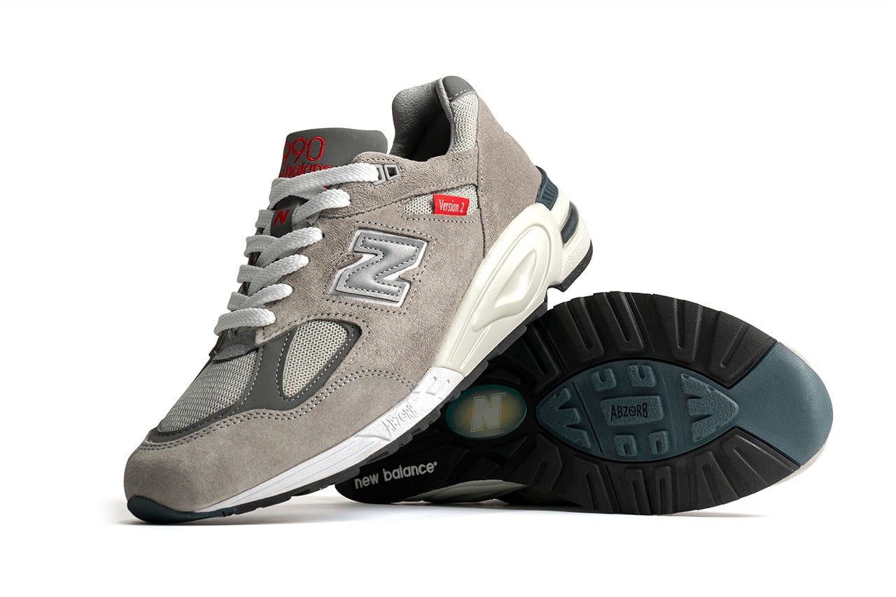 new balance 990v2 made version series 2