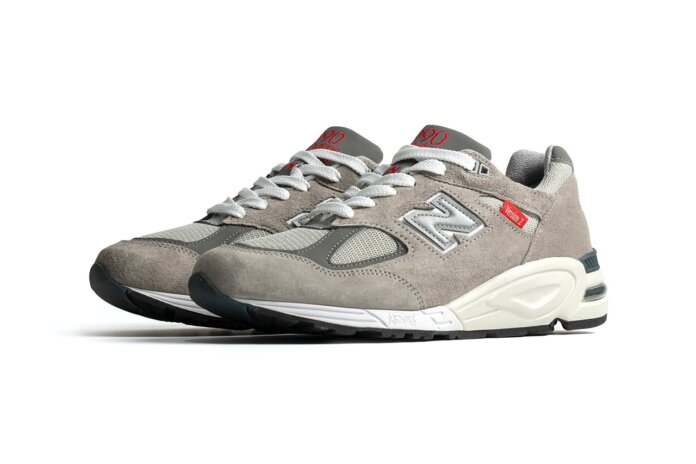 new balance 990v2 made version series new balance 990v2 made version series