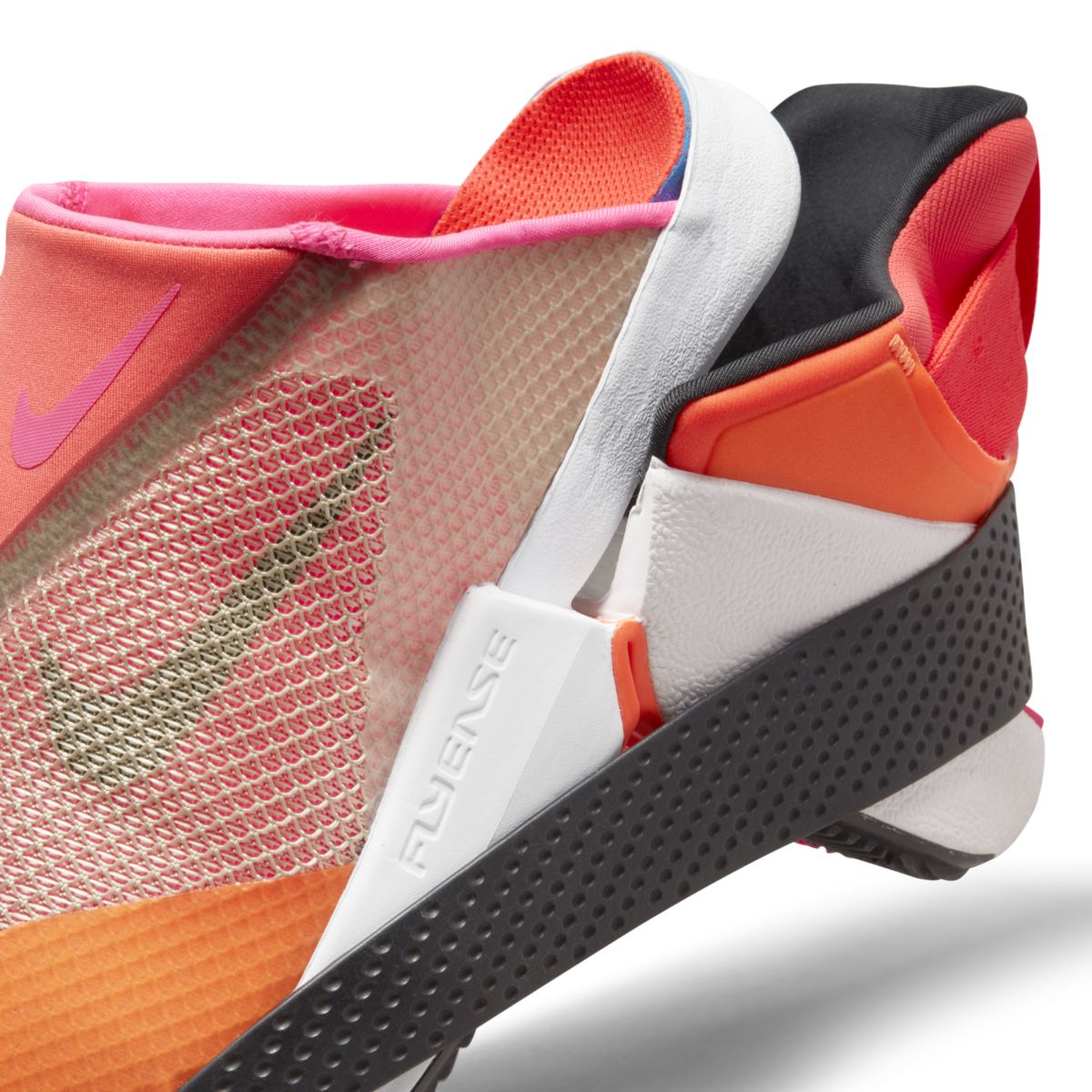 nike go flyease red black CW5883-600 10