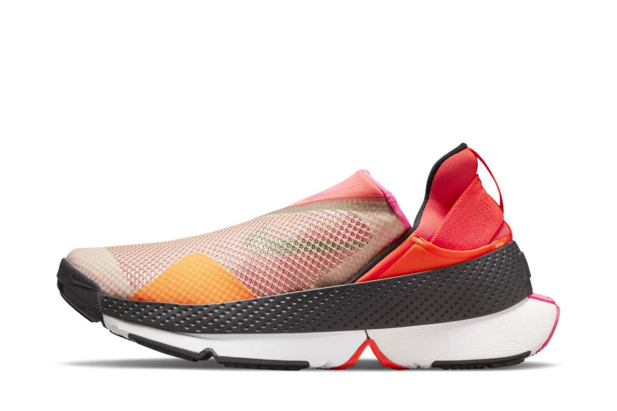 nike go flyease red black CW5883-600 2