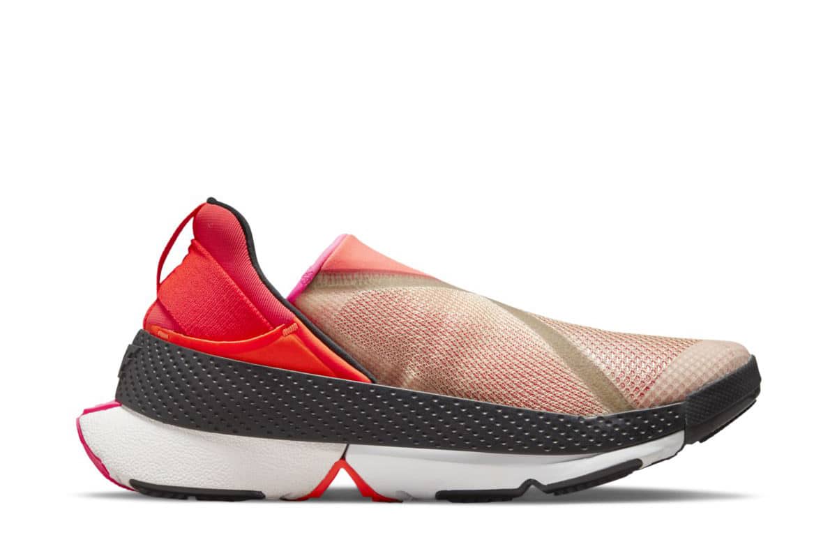 nike go flyease red black CW5883-600 3