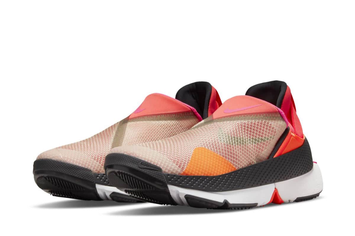 nike go flyease red black CW5883-600 4