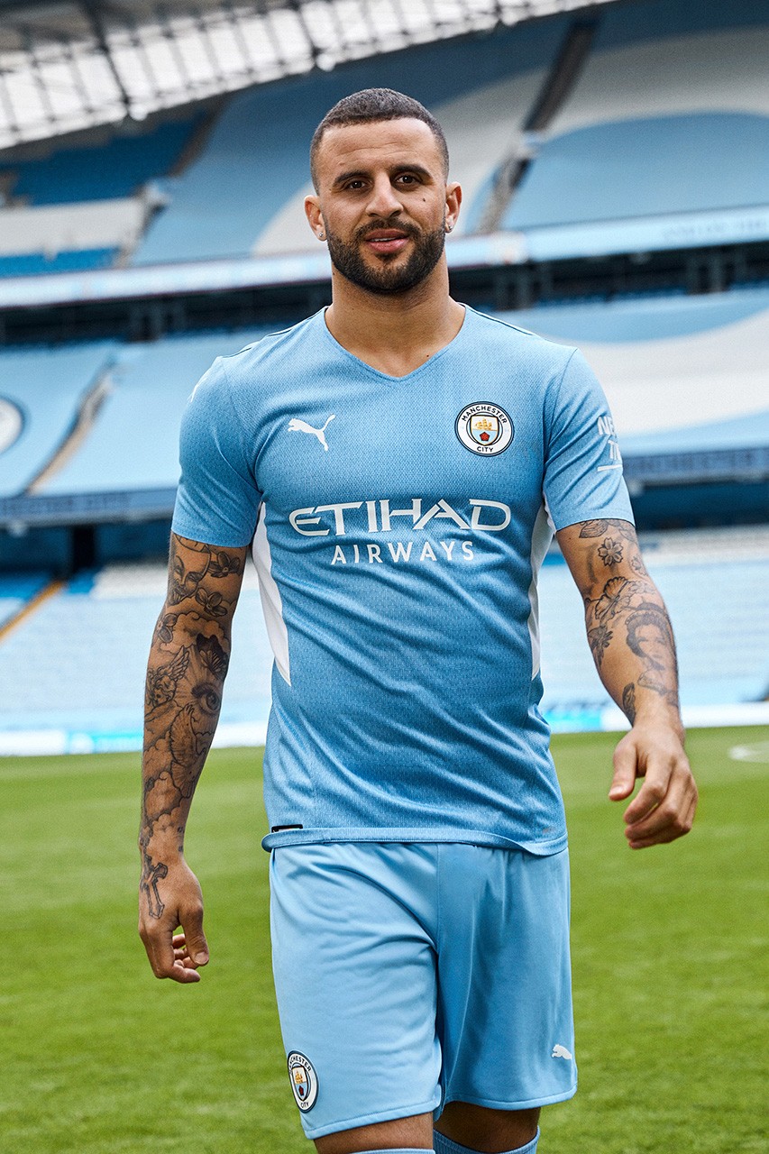 puma manchester city koszulki pilkarskie sezon 2021 22 1
