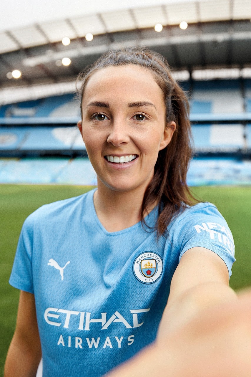 puma manchester city koszulki pilkarskie sezon 2021 22 3