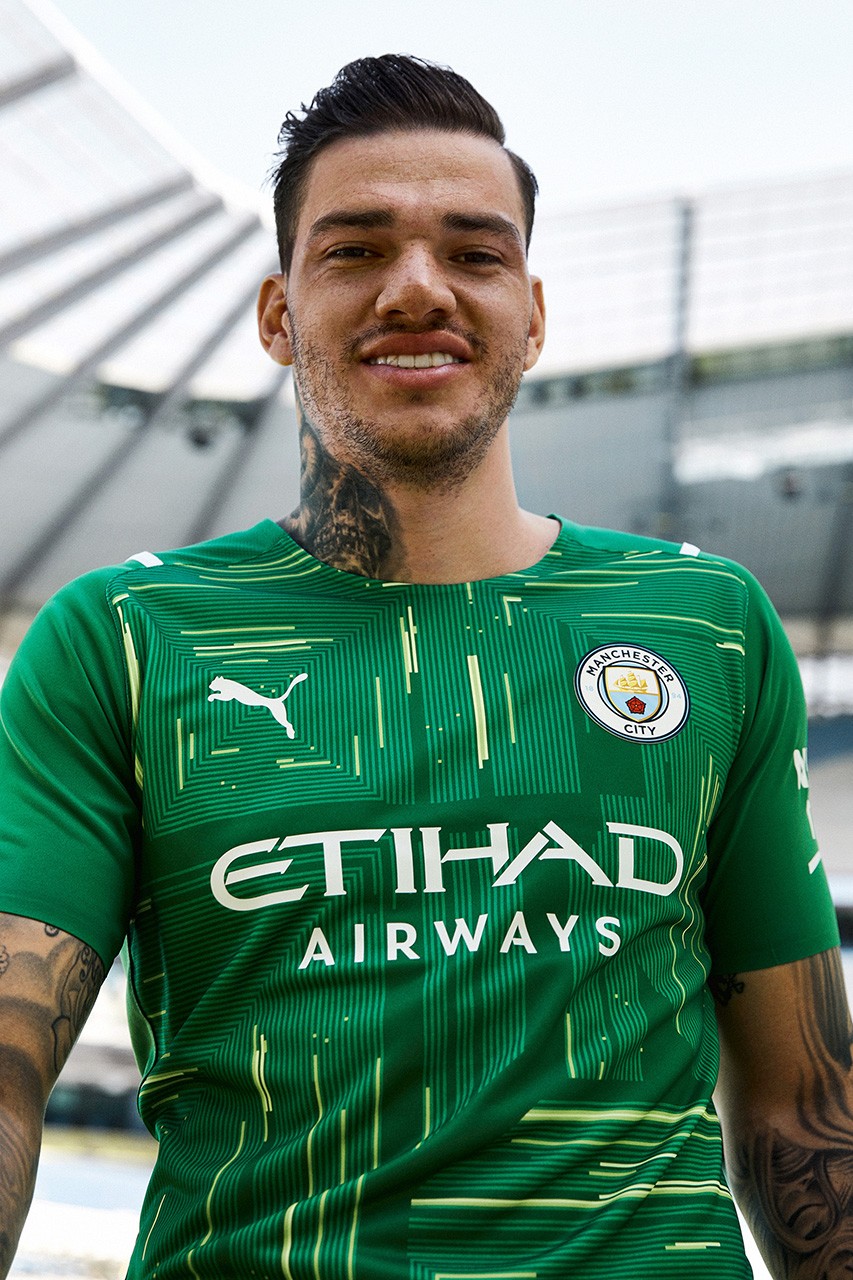 puma manchester city koszulki pilkarskie sezon 2021 22 6
