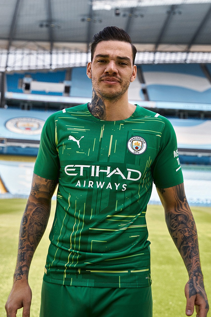 puma manchester city koszulki pilkarskie sezon 2021 22 7
